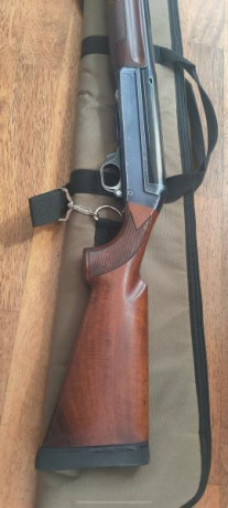 A la venta Benelli 121 
Se puede recoger en Valencia o en Madrid 
Cañón de 61cm y 3* fijas, paso de 18.3

Las 10