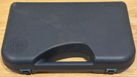 SE VENDE - BERETTA 92X Performance 9MM  (Parabellum) en estado impecable como nuevo.

+

Beretta 92 Kit 01
