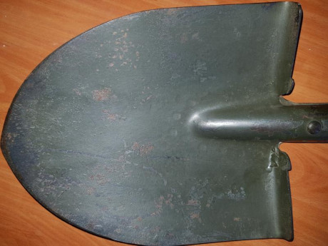 Pala U.S. M1910, fechada 1941
. Va con una funda. 100€. Está en Barcelona, envio por inpost aparte. 10