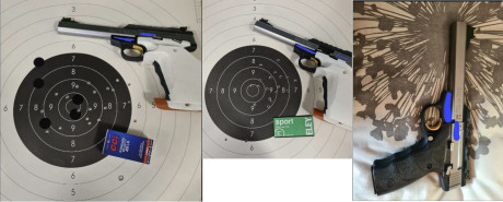 Vendo Browning Buckmark plus udx Stainless. 
Lo compre nuevo en 2023, nunca ha dado ningun fallo. 
En 00