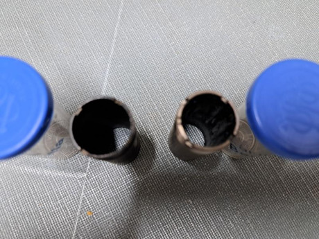 Se venden 2 chokes de 50mm (polichokes) 
Sirven para escopeta  Beretta, Benelli y Breda.
Estan muy nuevos, 00