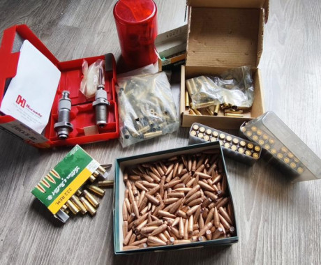 Pongo a la venta este fantástico S&W M&P15 en calibre .300 Blackout en perfecto estado de conservación 12
