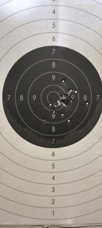 Pongo a la venta este fantástico S&W M&P15 en calibre .300 Blackout en perfecto estado de conservación 42