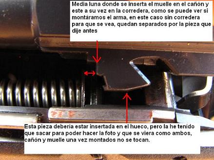 Hombre, no vamos a ser menos, los Glockeros somos una raza, asi que empezaré yo mostrandola, con sus recients 151