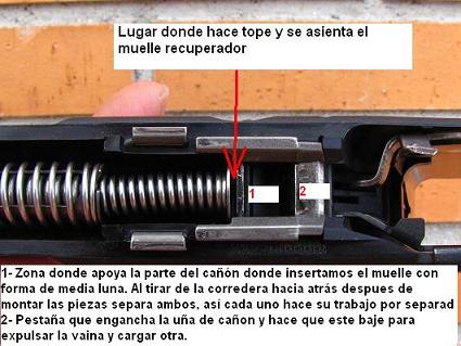 Hombre, no vamos a ser menos, los Glockeros somos una raza, asi que empezaré yo mostrandola, con sus recients 150