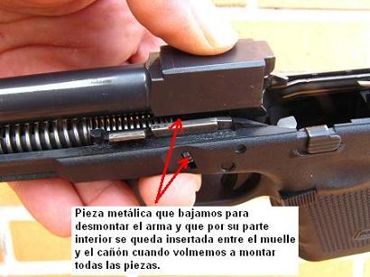 Hombre, no vamos a ser menos, los Glockeros somos una raza, asi que empezaré yo mostrandola, con sus recients 160