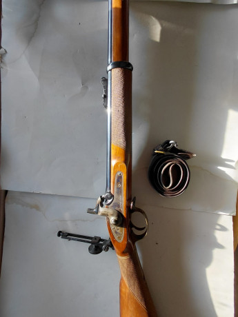 Hola a todos.
Un amigo vende Parker Hale Volunteer .451
1000€+portes 01