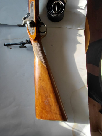 Hola a todos.
Un amigo vende Parker Hale Volunteer .451
1000€+portes 00