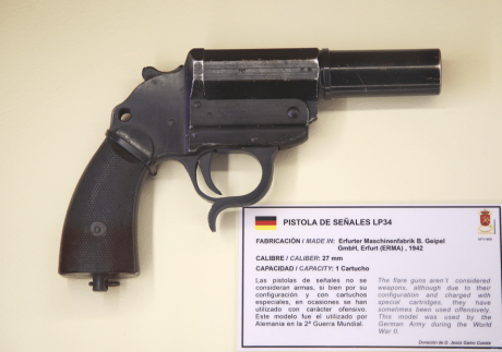 Buenas, soy nuevo en este foro y arrancando en este mundo de las armas. Conocí a una persona que me enseño 41