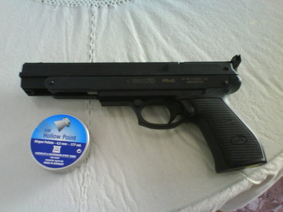 hola gente. esta mañana me he pillado una buena pistolilla la af-45 y de paso unos plomos que llevaba 02