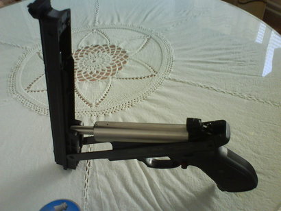 hola gente. esta mañana me he pillado una buena pistolilla la af-45 y de paso unos plomos que llevaba 01