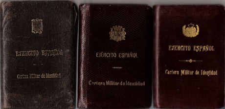 Como este mundo de los hierros, se queda cojo, a veces, sin complementarlo, yo le añado algo de militaria 00