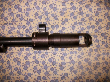 Soy de los que no gustan tunear armas históricas; pero pido consejo. Quizá la estética de un sniper mosin 54