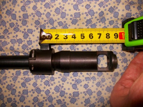 Soy de los que no gustan tunear armas históricas; pero pido consejo. Quizá la estética de un sniper mosin 52