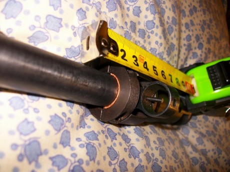 Soy de los que no gustan tunear armas históricas; pero pido consejo. Quizá la estética de un sniper mosin 50