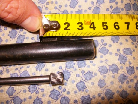 Soy de los que no gustan tunear armas históricas; pero pido consejo. Quizá la estética de un sniper mosin 61