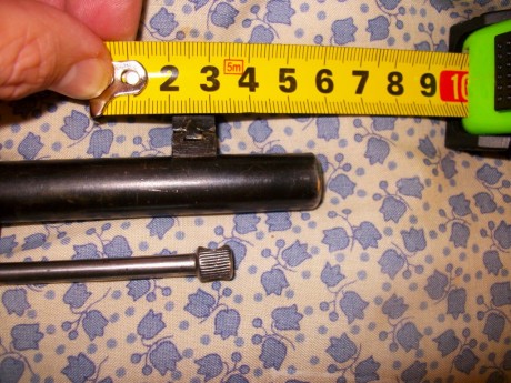 Soy de los que no gustan tunear armas históricas; pero pido consejo. Quizá la estética de un sniper mosin 60