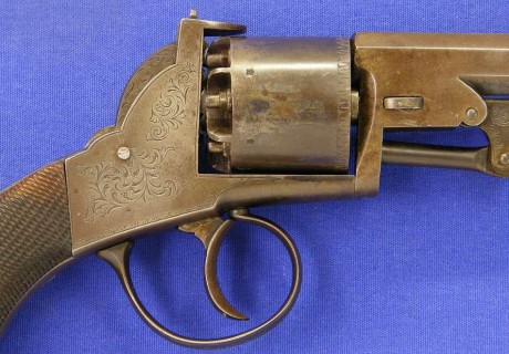 Voy a colocar unas fotos de un arma larga alemana de llave de mecha del siglo XVI. 31
