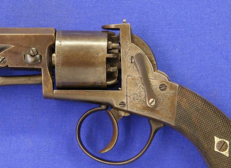 Voy a colocar unas fotos de un arma larga alemana de llave de mecha del siglo XVI. 30