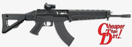 Por supuesto, quien lo duda. La "novedad" es esta:
La família Sig 716, os recuerda alguna cosa?

primero 10