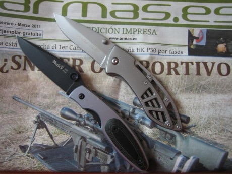 Estimados usuarios,

Empezamos una nueva promoción en Armas.es. Como muchos de vosotros ya sabéis, hemos 00