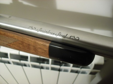 Hola .
Vendo culata de madera para savage , se puede poner en todos los savage de la serie ll0 hasta la 02