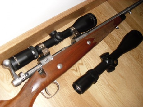 Hola .
Vendo culata de madera para savage , se puede poner en todos los savage de la serie ll0 hasta la 01