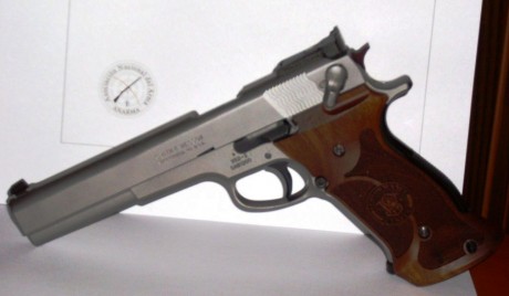 HOLA, AMIGOS

ME GUSTARIA SABER CUAL ES LA MEJOR PISTOLA 9MM PARA PRECISION 25M.

                    42
