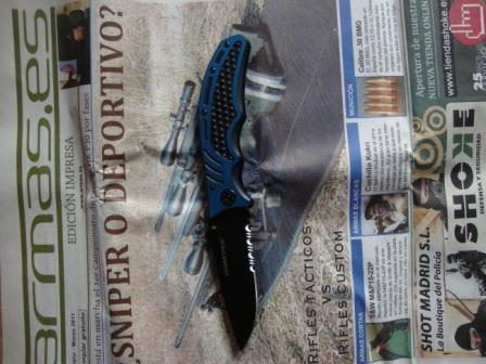 Estimados usuarios,

Empezamos una nueva promoción en Armas.es. Como muchos de vosotros ya sabéis, hemos 110