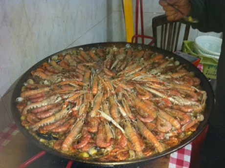   LOS ALMUERZOS DE CAZA MENOR NO CUENTAN  

Los veteranos ya sabéis como funciona esto, pero por si acaso 60