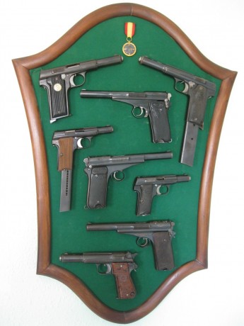 Hola,he abierto este hilo para que todos aquellos que tengais armas Españolas,podais lucirlas aqui con 170