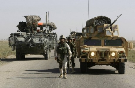 Para sus tropas en Iraq y Afganistán, el gobierno americano decidió la compra de difente material ruso, 140