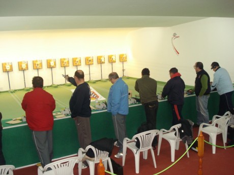 Liga Anual Valdeuvas 2011, hora de comienzo 09:00, (excluidos enero y diciembre), contaran las seis mejores 90