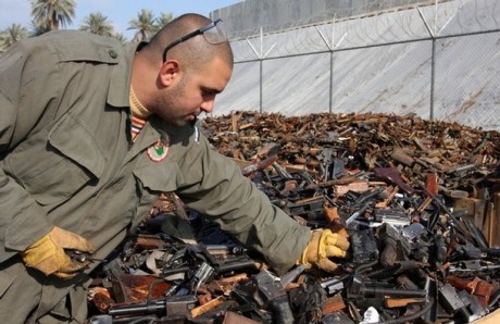 Para sus tropas en Iraq y Afganistán, el gobierno americano decidió la compra de difente material ruso, 170