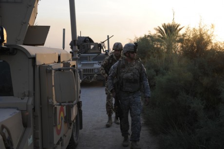 Para sus tropas en Iraq y Afganistán, el gobierno americano decidió la compra de difente material ruso, 20