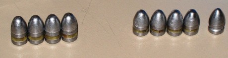 Por causas que no vienen al caso estoy usando un kit de 9mmP para 1911 de la marca Norinco. Lo he montado 02