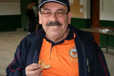 Ayer sábado fue enterrado un gran deportista tirador,  buen amigo y compañero. Se trata de MIGUEL SANCHÍS 140
