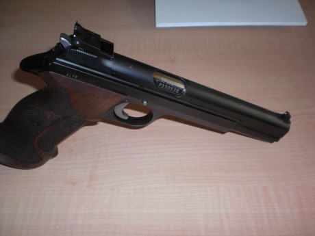 Bueno,
Siguiendo las buenas tradiciones, abro este post para que el puñado de propietarios de estas armas 01