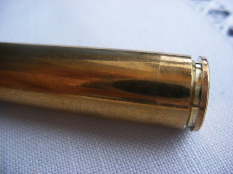 Hola a todos
 Tengo la sospecha de mi trg tiene la recamara mas grande de lo que debería.
Compre este 80