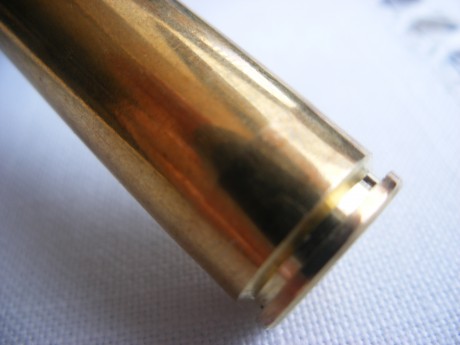 Hola a todos
 Tengo la sospecha de mi trg tiene la recamara mas grande de lo que debería.
Compre este 100