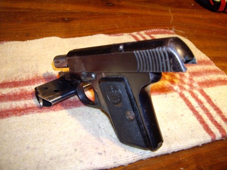 Hola,he abierto este hilo para que todos aquellos que tengais armas Españolas,podais lucirlas aqui con 160