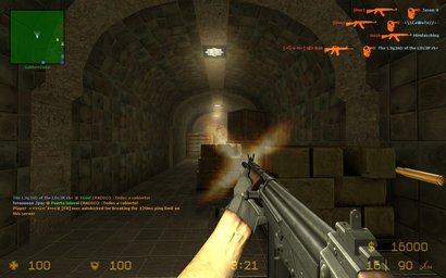 un saludo a todos yo soy un apasionado a los videojuegos sobre todo los de accion y por este motivo empezo 150