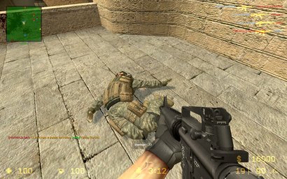 un saludo a todos yo soy un apasionado a los videojuegos sobre todo los de accion y por este motivo empezo 161