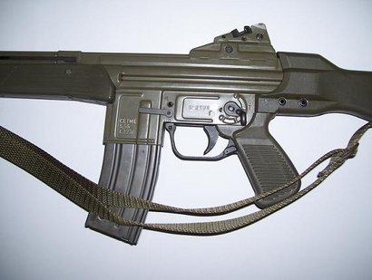 ¿Sabe alguien si pondran a la venta el CETME L tal y como hicieron con el C?
Yo creo que para un uso "civil" 10