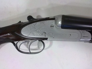 Hola muy buenas a todos,quisiera saber si alguien tiene referencias de esta arma,es una paralela DANOK,que 60