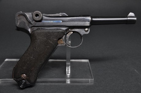 Iniciaremos con una artilleria Erfurt 1914, para continuar con una Mauser Original 4 pulgadas fabricada 160