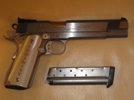 HOLA, AMIGOS

ME GUSTARIA SABER CUAL ES LA MEJOR PISTOLA 9MM PARA PRECISION 25M.

                    141