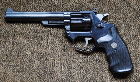 Después de mucho esfuerzo os puedo anunciar que en España hay una nueva empresa de fabricación de armas. 91