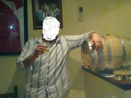 Hola compis. 
Os cuento el lance de ayer porque tiene tela marinera. De alguna manera me da hasta vergüenza 20