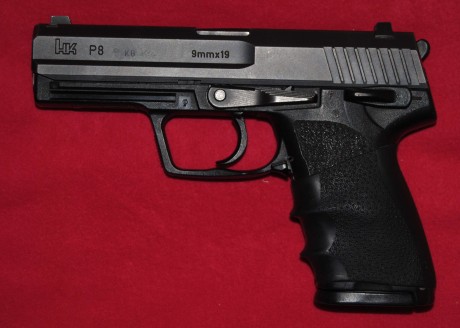 Después de mucho esfuerzo os puedo anunciar que en España hay una nueva empresa de fabricación de armas. 150